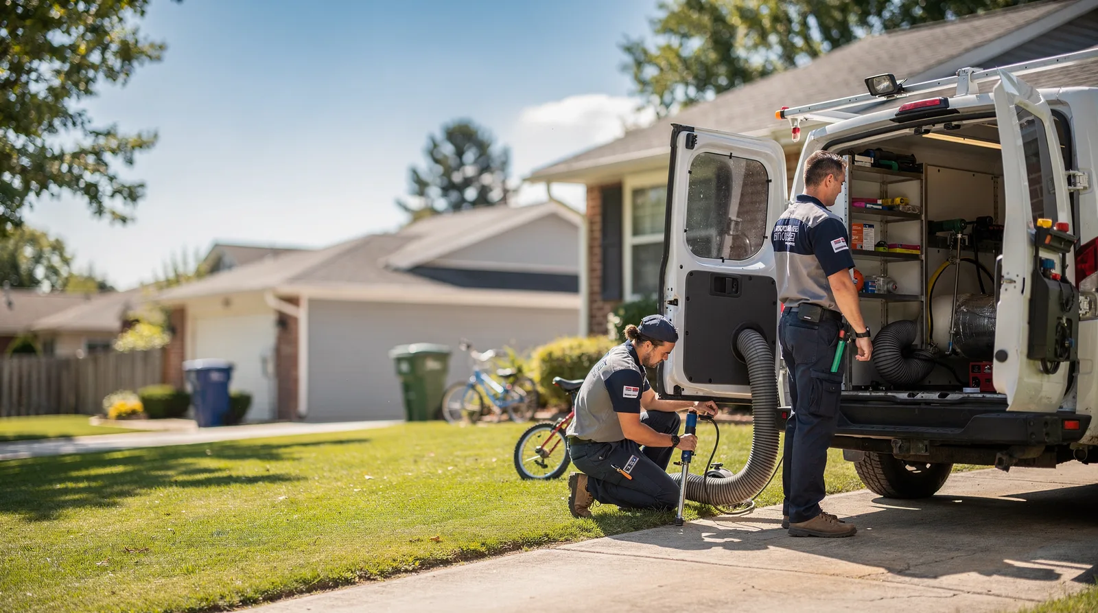 24/7 HVAC Repair & AC Replacement in Deerfield, IL near me